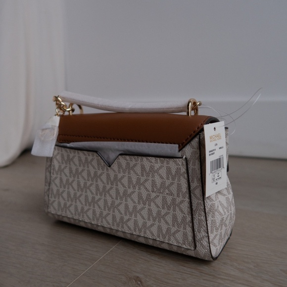Michael Kors Lita Small Crossbody Bag - Picture 3 of 4